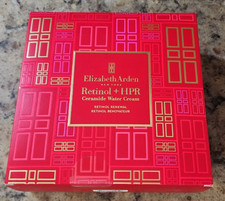 Elizabeth Arden Smoothing Renewing Skin Care Trio 3 pc Set New Sealed Box