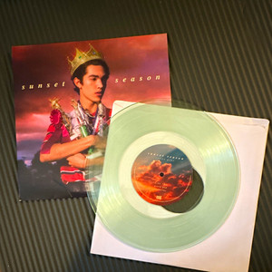 Conan Gray Sunset Season Vinyl | eBay