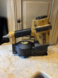 Stanley Bostitch Ridge Runner Roofing Nailer For Parts Or Repair