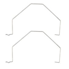 2PCS Icemaker Shut-Off Arms Compatible with Whirlpool Kenmore Maytag Refrigerato