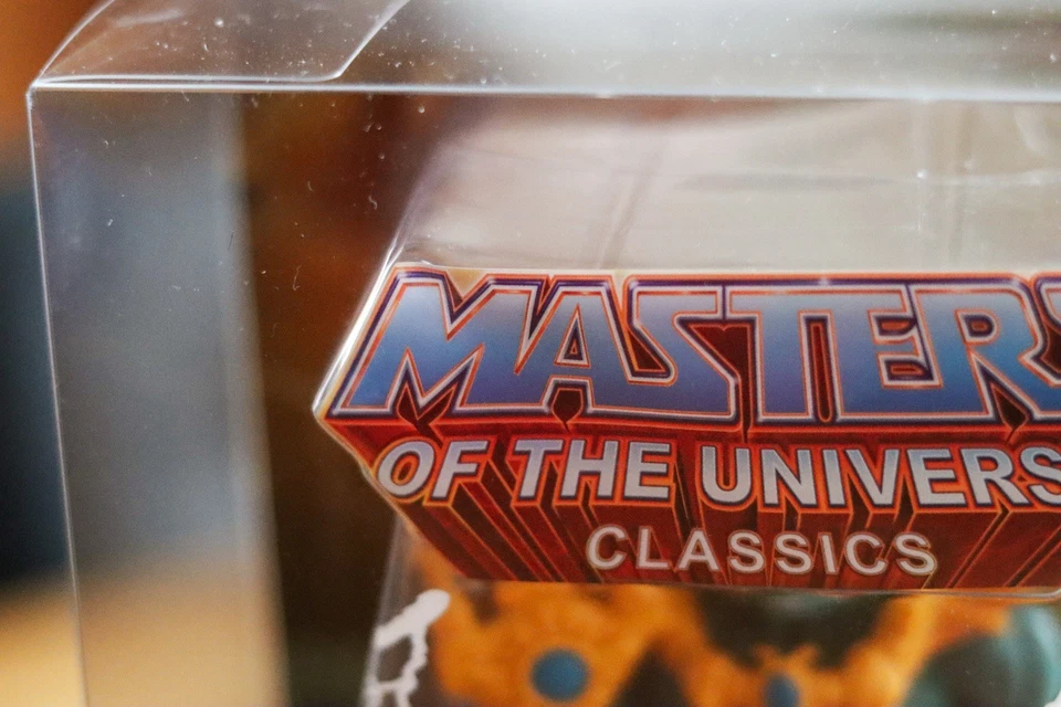Mer Man ERSTAUFLAGE Masters of the Universe Classics NEU MOTU  - Bild 3 von 3
