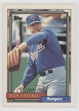 1992 Topps Rich Gossage #215 HOF 0e3