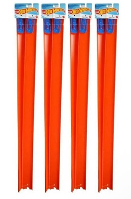 Hot Wheels HW Track Builder Ramp Accessory Set of 4 Mattel Launch Ramps