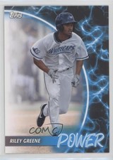 2021 Topps Pro Debut The Cogeneration Riley Greene #TC-10 0b0