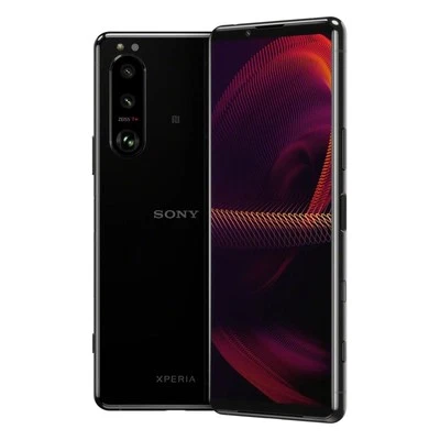 SONY ERICSSON Sony Xperia 5 III 5G XQ-BQ52 Dual-SIM 128GB Black Android Smartphone
