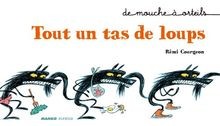 Tout un tas de loups von Courgeon, Rémi | Buch | Zustand akzeptabel