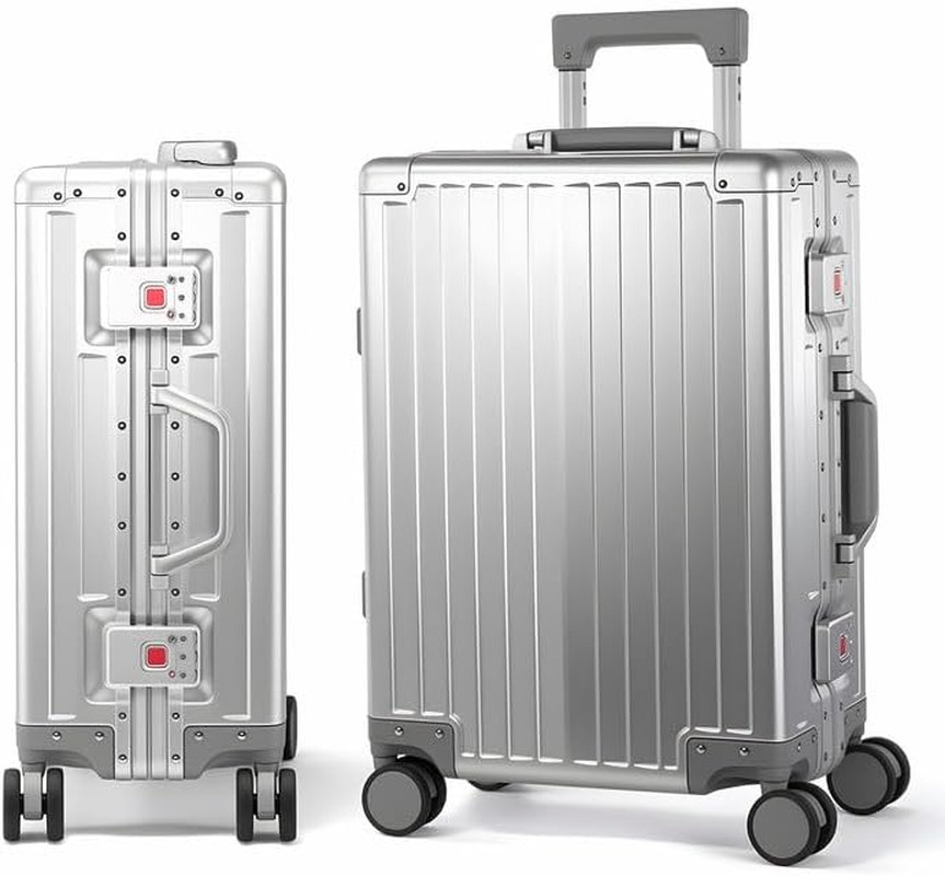 22x14x9 Airline Approved，hard Shell Carry On Lugga