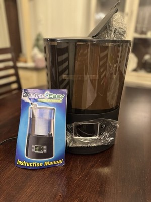 NEW As Seen On TV - Breathe Easy Humidifier Miracle Mist