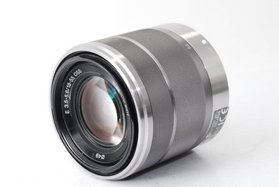 Sony SONY E 18-55mm F3.5-5.6 OSS SEL1855 Siler E-mount #R37#051060