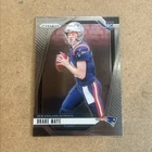 2024 Panini Prizm - Rookies Drake Maye #329 (RC)