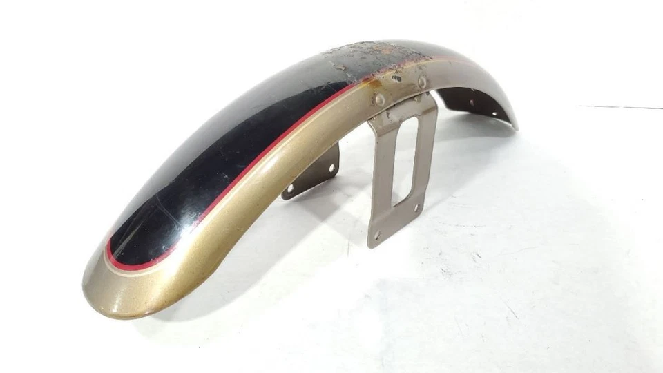 Front Fender Need Paint OEM 2005 HARLEY DAVIDSON Sportster 1200 Custom - Image 4 of 4