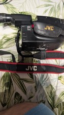 JVC GR-AX280E VHS-C Camcorder Video Camera Player Recorder