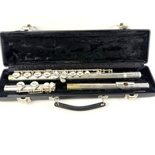 Gemeinhardt 22SP Student Flute With Case