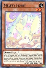 Yu-Gi-Oh TCG ROTD-DE017 C Melffy Fenny Rise of the Duelist