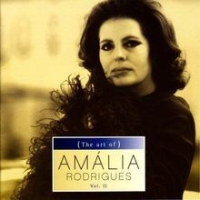 Art of Amalia Vol.2 von Amalia Rodrigues | CD | Zustand sehr gut