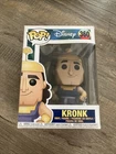 2017 Disney Funko Pop #360 KRONK Emperors New Groove VAULTED Vinyl Figure