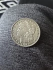 1921 $1 Morgan Silver Dollar
