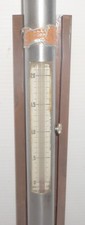 Vintage Sun Electric Late 1950s Manometer - No. 200-a