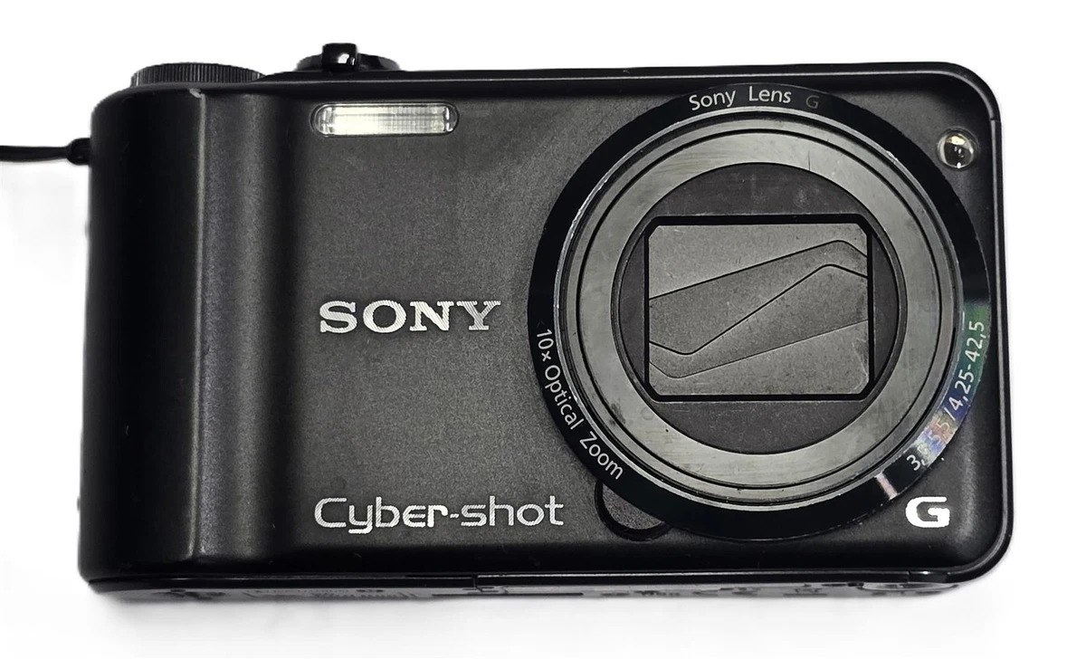 SONY ソニー Cyber-shot DSC-H55 コンパクトデジタルカメラ Amazon.com