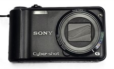 Sony Cyber-shot DSC-H55 14.1MP Digital Camera - Free Shipping