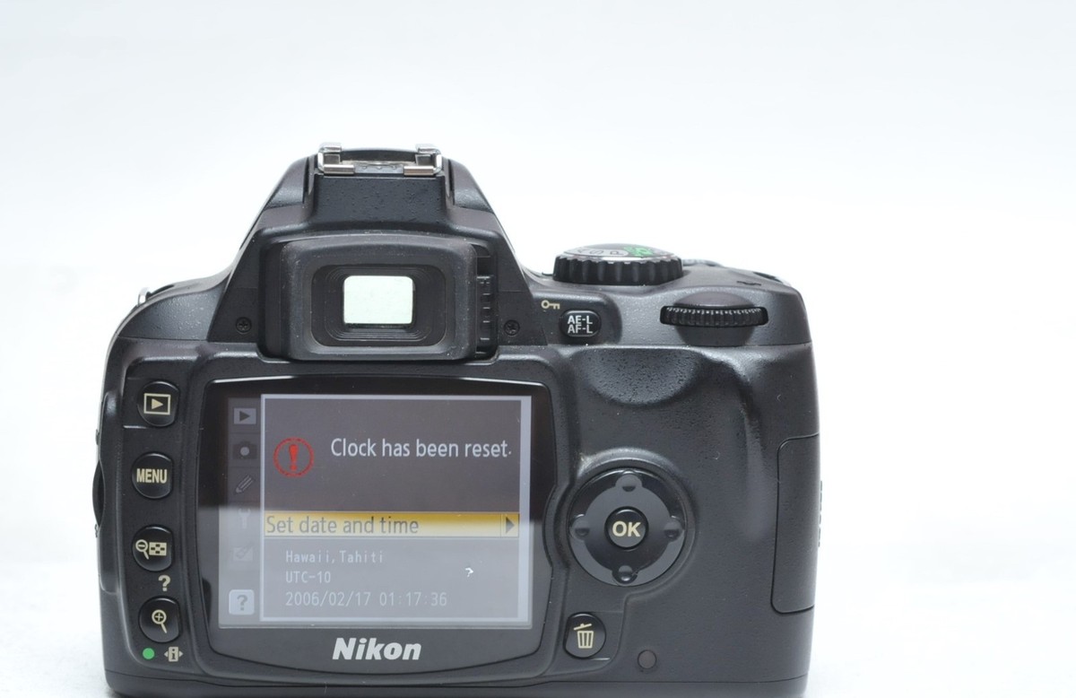 ★美品★Nikon D40　B030 Nikon D40 Digital SLR Camera Body Only 32 | eBay