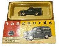 Vanguards 1/43 - Austin Mini Van Royal Navy VA14007 Model in unopened box
