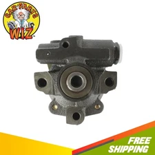 Engine NEW Power Steering Pump Fits 98-04 Chrysler Dodge Concorde Intrepid 2.7L
