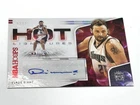 Vlade Divac Auto /25 Hot Signatures Autograph Sacramento Kings #03/25