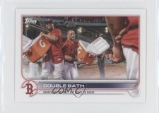 2022 Topps Mini Checklist Xander Bogaerts Christian Vazquez #229 0au4