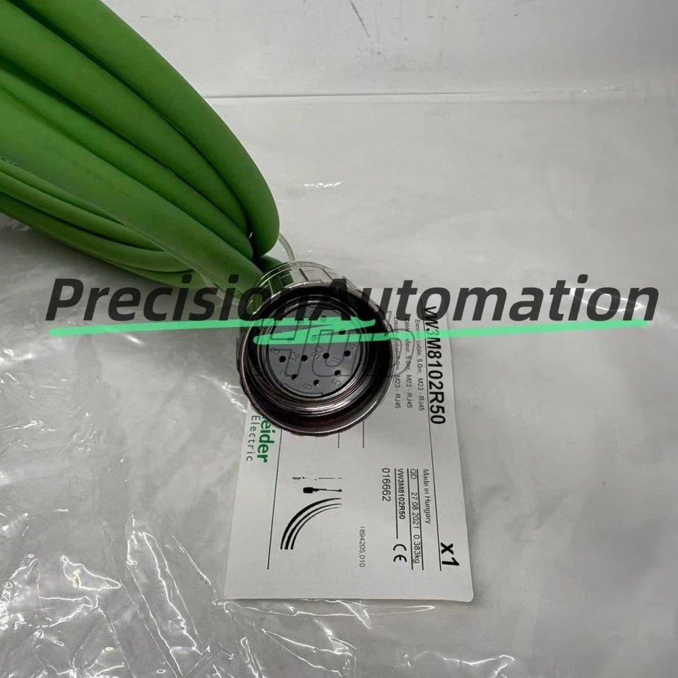 Cable codificador Schneider VW3M8102R50 5M nuevo 1 pieza* en caja Foto 3 de 4