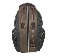 TUMI Alpha Bravo Travis Backpack Limited Edition Rare Model 22383ATH2