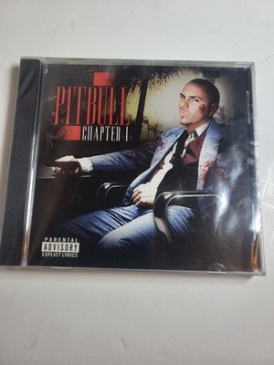 Pitbull Chapter 1 Cd New Sealed Monster Enterprises 