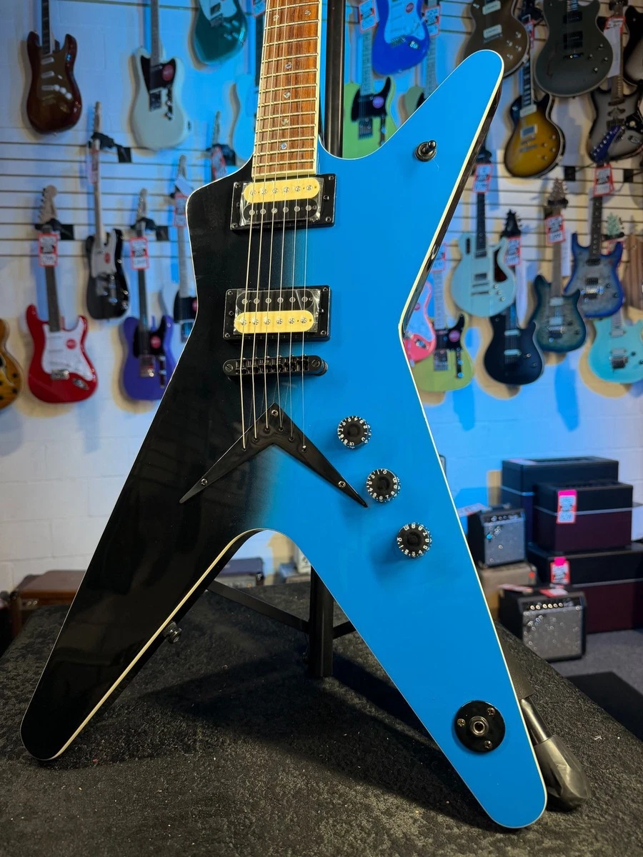 ダイムバッグダレル Brazilia Trans 79 ML Dean ディーン eBay | sale for Guitars Electric ML Dean ギター