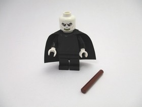 LEGO Voldemort minifigure 71247 Dimensions Harry Potter mini figure