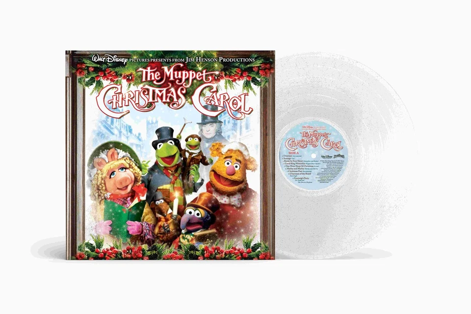 Does Not Apply - The Muppet Christmas Carol [VINYL] - image 1 of 1