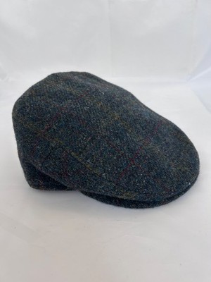 Linney Flatcap 100% Wolle