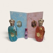 Armaf Eter Arabian Sky  Desert Rose 2PC Perfume Bundle 100ml Each  Free Oil