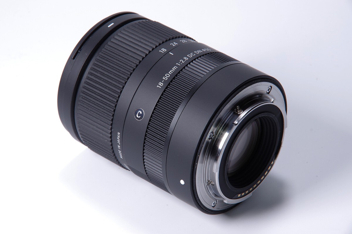 Sigma 50mm F2.8 Zoom Lenses for Sony E-mount for sale online | eBay