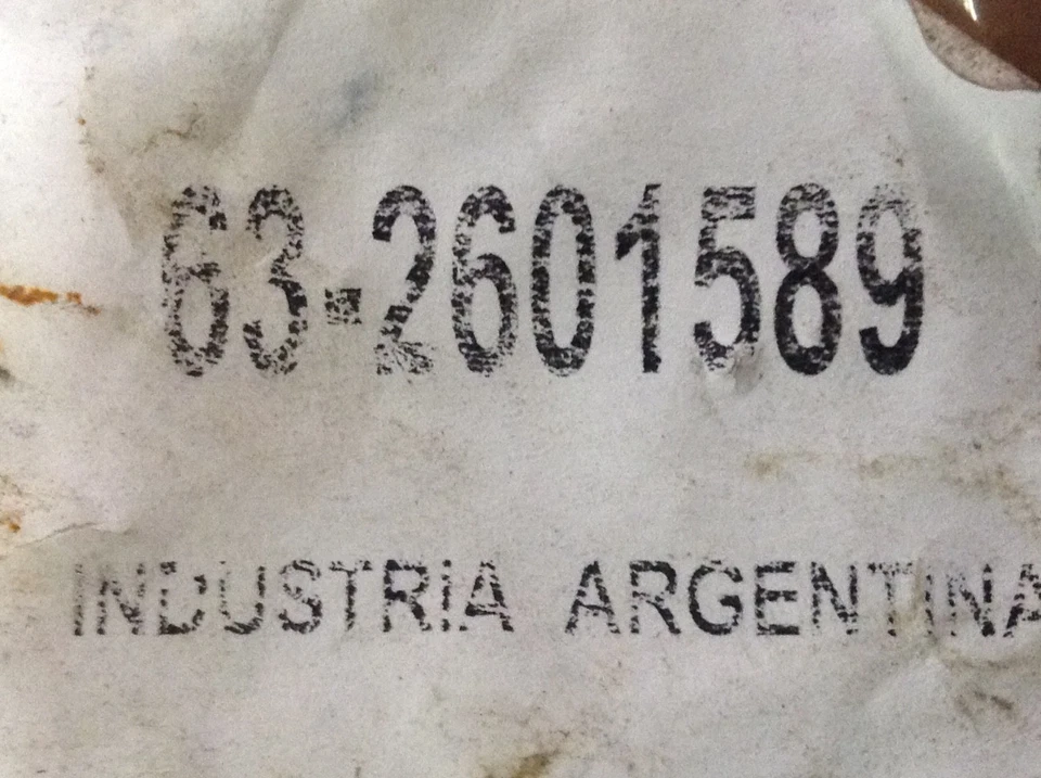 NUEVA RÓTULA INFERIOR DELANTERA NAPA 260-1589 - Se adapta a Dodge Freightliner 03-06 02-06 Foto 3 de 4