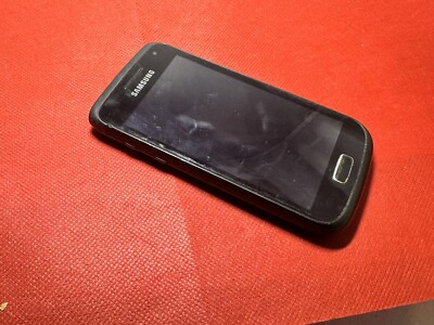 Samsung Galaxy W W Wonder I8150 Smartphone (entsperrt) - schwarz Angebot lesen