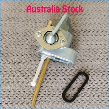 Petcock Fuel Switch Valve for Honda MT125 SL100 SL125 XL175 XL250 XL350