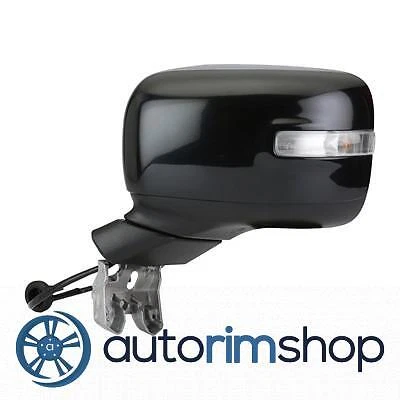 CH1320442 Driver Power Mirror w Heated w Turn Signal for 2015-2019 Jeep Renegade