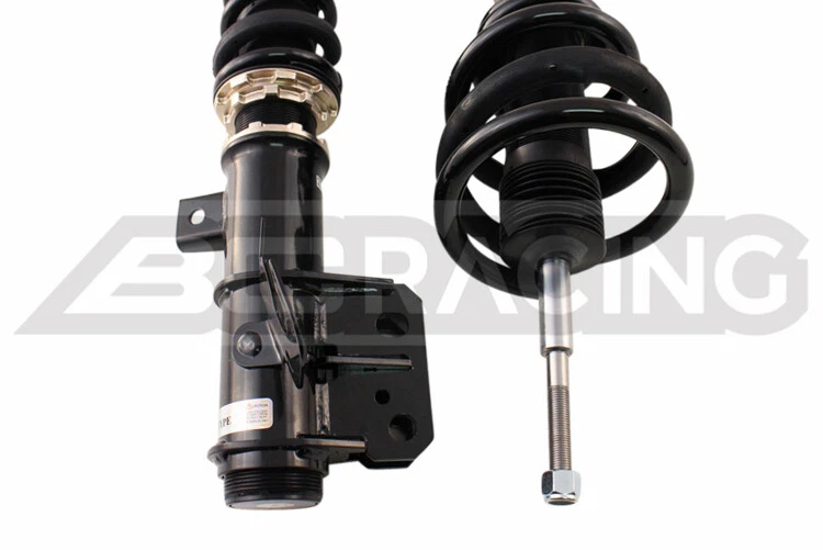 KIT DE RESORTE DE CHOQUE BC Racing BR Extreme Low Coilovers para Pontiac G8 2008-2009 Foto 2 de 4