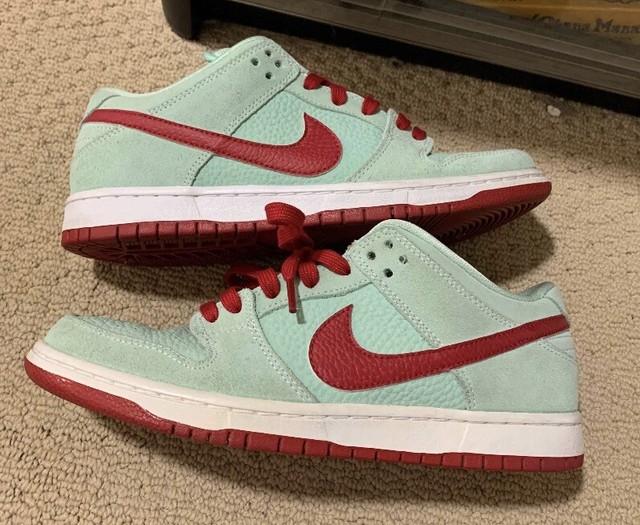 nike dunk heineken