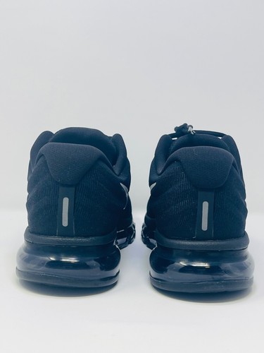 ZAPATOS NIKE AIR MAX 2017 NEGRO ANTRACITA BLANCO HOMBRE TALLA: 10 849559-001 NUEVOS - Imagen 13 de 19