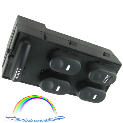 New Master Power Window Lock Switch for Buick Century Regal 1997-2005 10433029 New Master Power Window Lock Switch for Buick Century Regal 1997-2005 10433029