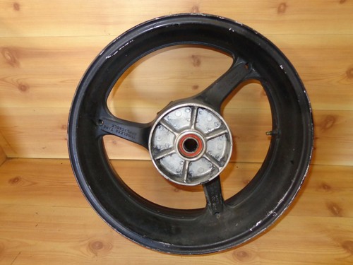 2004-2007 Honda CBR1000RR CBR1000 CBR 1000 RR OEM Rear Wheel Rim 42650-MEL-D20ZC - Picture 2 of 6
