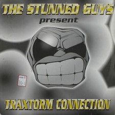The Stunned Guys, Traxtorm Connection - trax 9601 - 12'' Italy 1996 VG+|VG