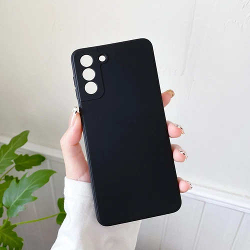For Samsung S23 S22 S21 Ultra S20 A16 A52 Slim Matte Shockproof Soft Case Cover - Picture 2 of 4
