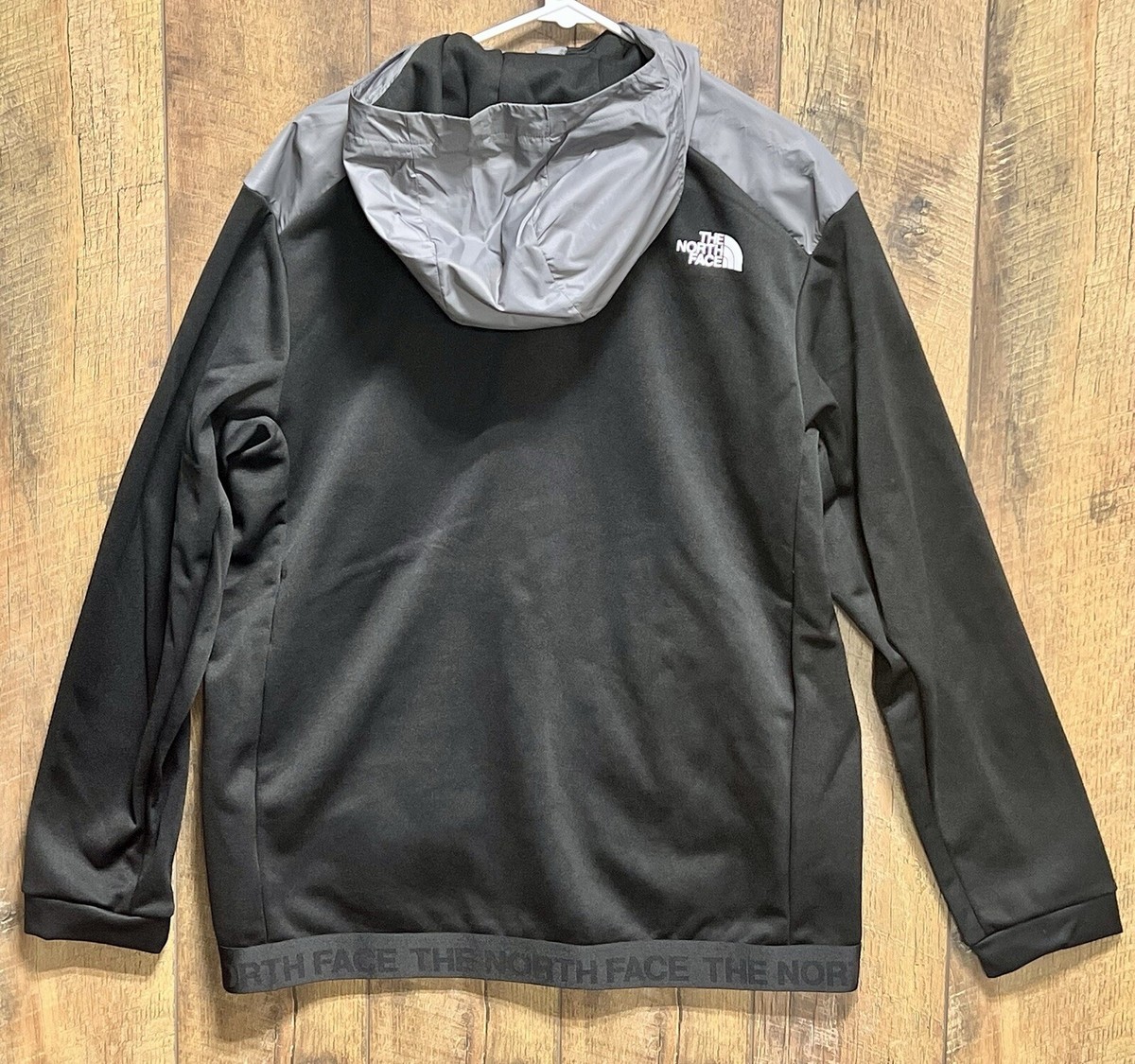 THE NORTH FACE Mittellegi ウーブン ジャケット 送関込 The North Face Mittellegi Full-Zip Jacket TNF Black & Smoke